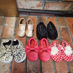 5 Baby Holidays Shoes